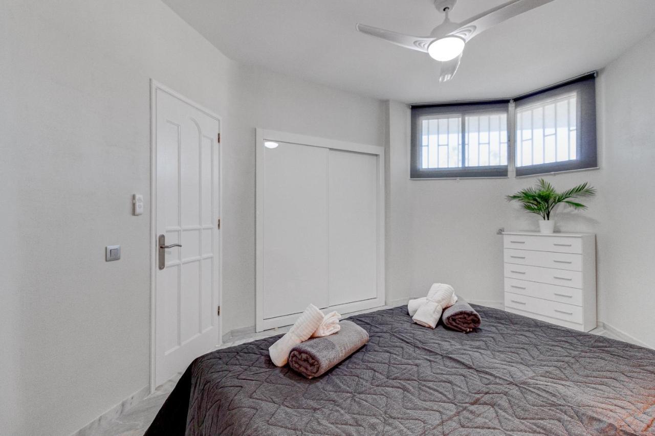 Apartament Altamira Costa Adeje  Bagian luar foto