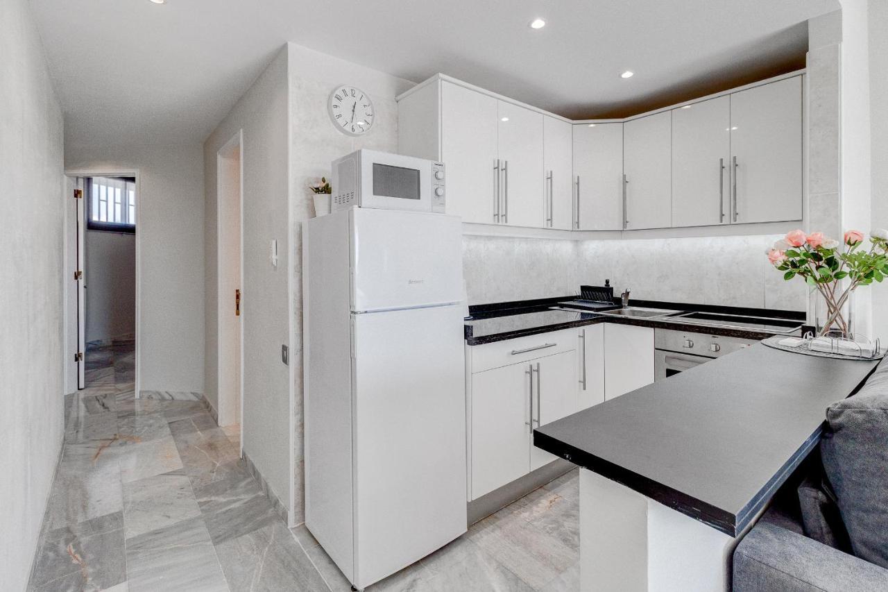 Apartament Altamira Costa Adeje  Bagian luar foto