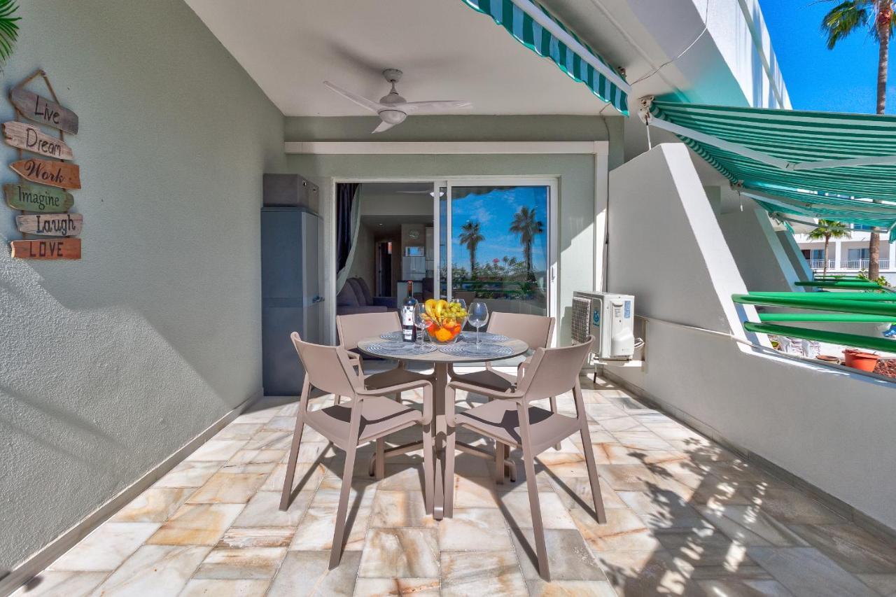 Apartament Altamira Costa Adeje  Bagian luar foto